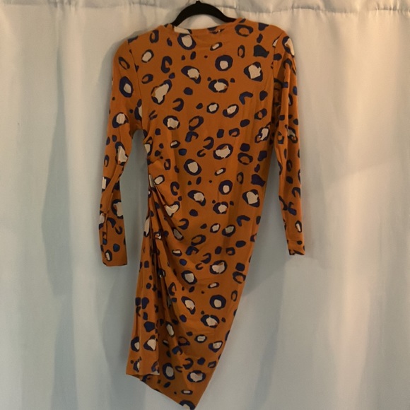 3.1 Phillip Lim X Target Animal Print Pop Art Dress - Picture 7 of 7